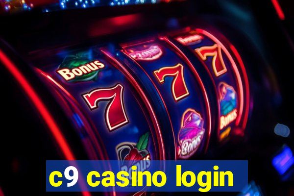 c9 casino login